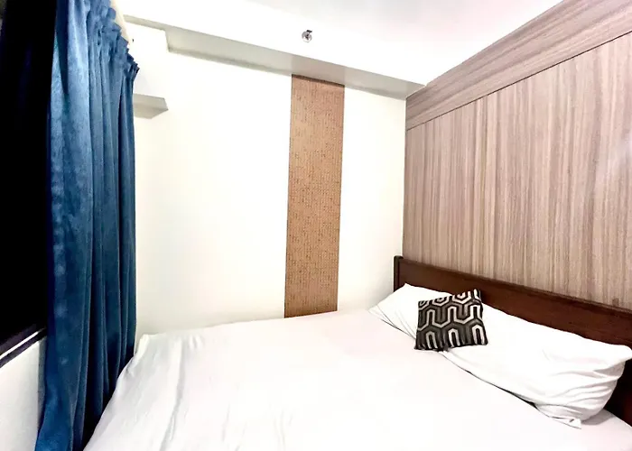 Mall Of - Aseana - Guaranteed Apartment