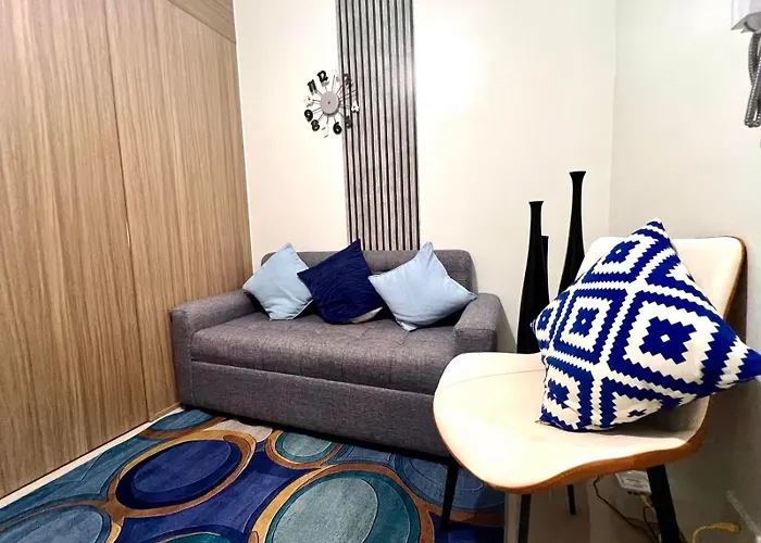 Mall Of - Aseana - Guaranteed Apartment Manila