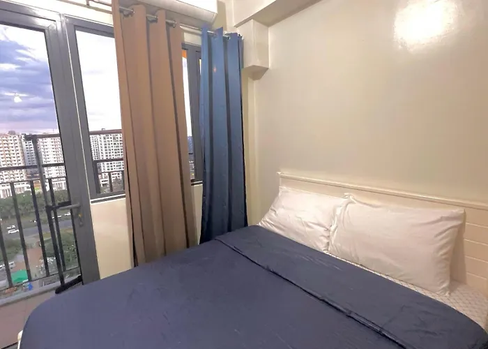 Mall Of - Aseana - Guaranteed Apartment