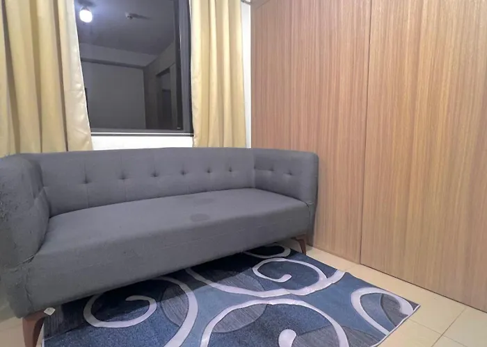 Apartment Mall Of - Aseana - Guaranteed Manila