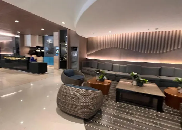 Mall Of - Aseana - Guaranteed Apartment Manila