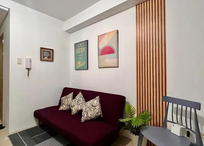 Mall Of - Aseana - Guaranteed Apartment Manila