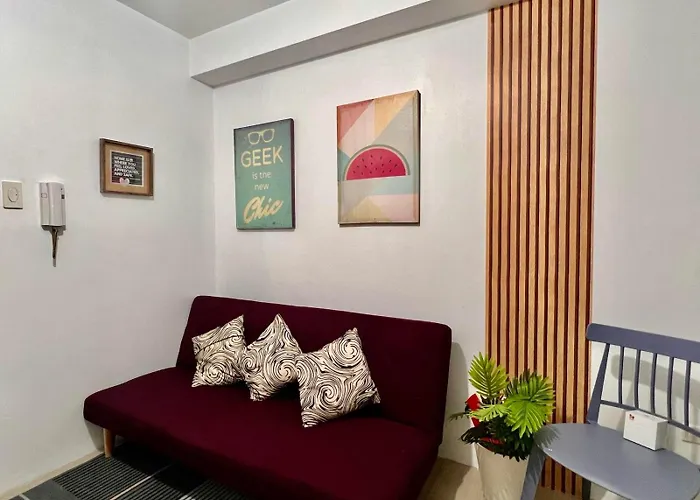 Mall Of - Aseana - Guaranteed Apartment Manila