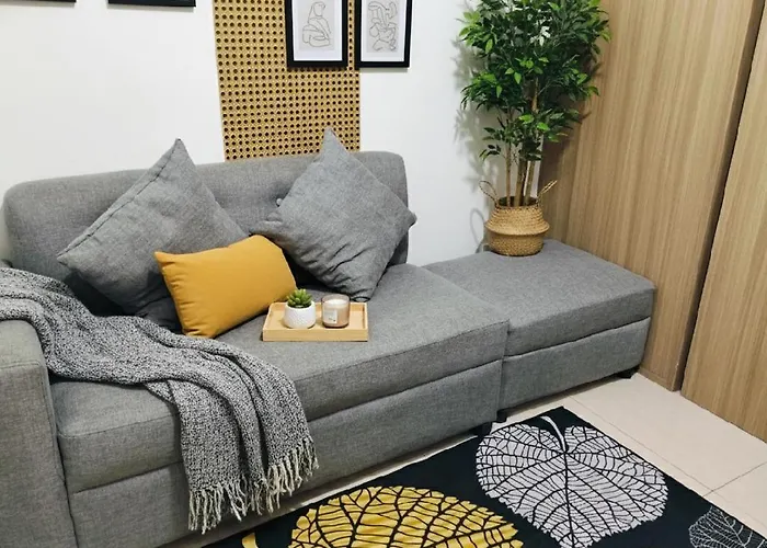 Apartment Mall Of - Aseana - Guaranteed Manila