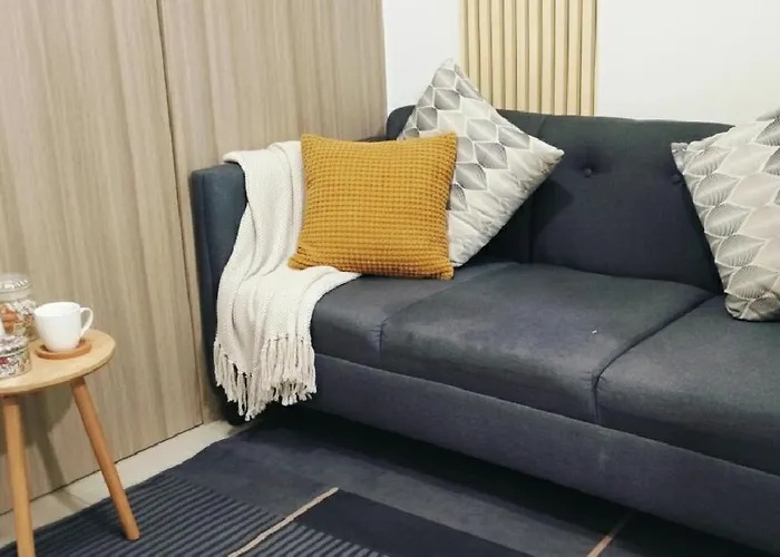 Apartment Mall Of - Aseana - Guaranteed Manila