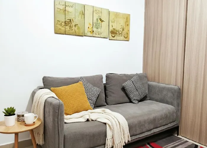 Mall Of - Aseana - Guaranteed Apartment *