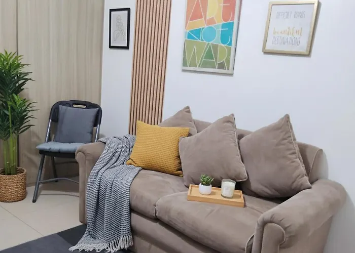 Apartment Mall Of - Aseana - Guaranteed *