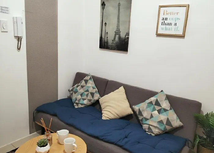 Apartment Mall Of - Aseana - Guaranteed Manila