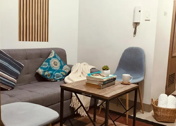 Mall Of - Aseana - Guaranteed Apartment Manila