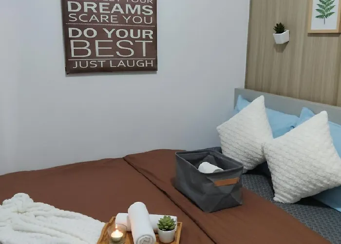 Apartment Mall Of - Aseana - Guaranteed *