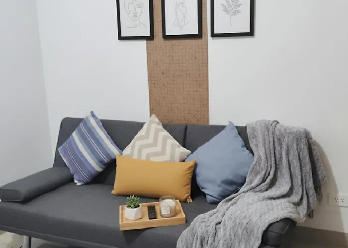 Mall Of - Aseana - Guaranteed Apartment Manila