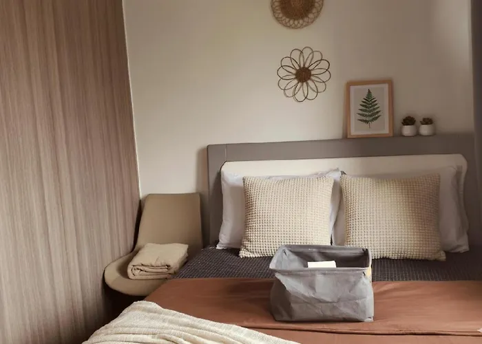 Apartment Mall Of - Aseana - Guaranteed Manila