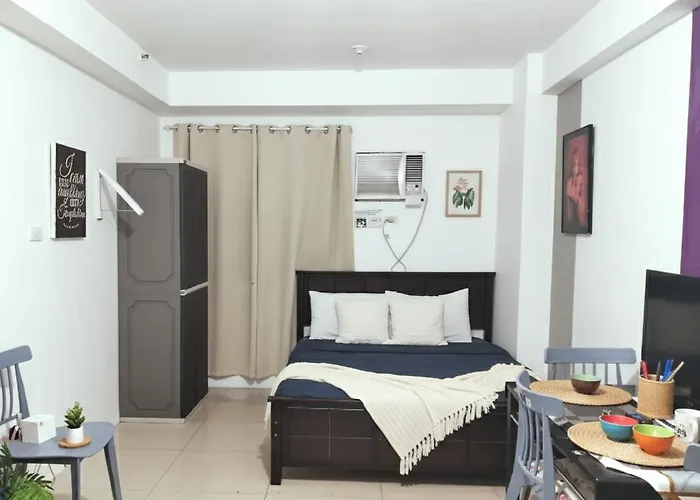 Apartment Mall Of - Aseana - Guaranteed Manila