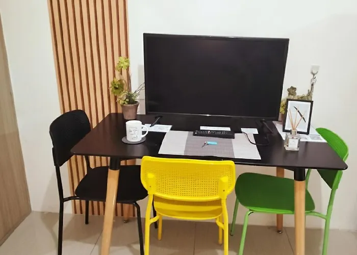 Apartment Mall Of - Aseana - Guaranteed Manila
