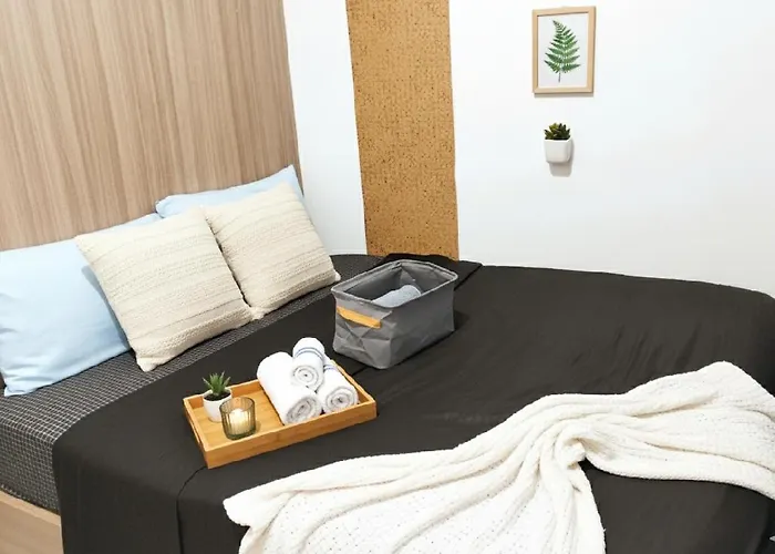 Mall Of - Aseana - Guaranteed Apartment Manila