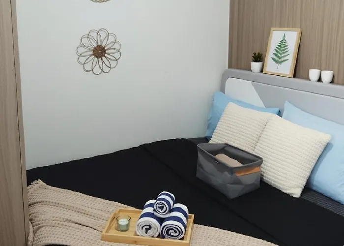 Apartment Mall Of - Aseana - Guaranteed Manila