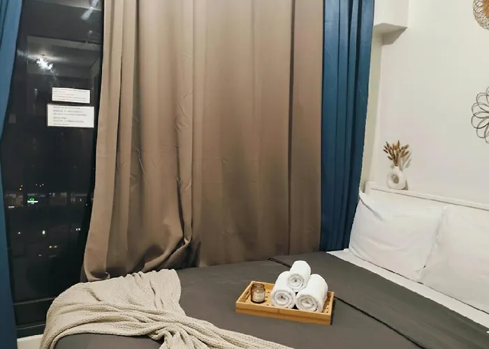 Apartment Mall Of - Aseana - Guaranteed Manila