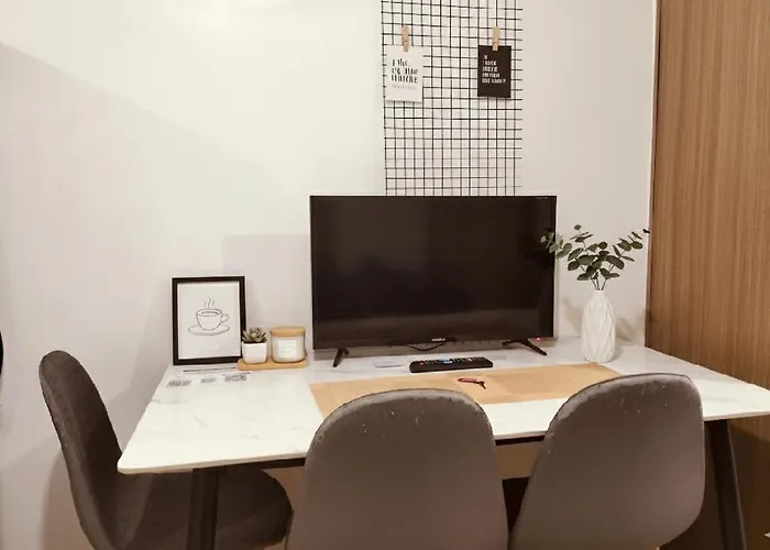 Mall Of - Aseana - Guaranteed Apartment